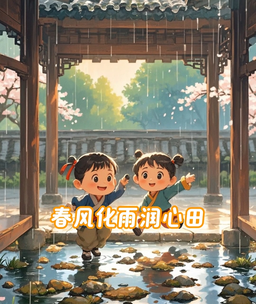 5.9、文化教育第九版：古风育儿-子文写作台