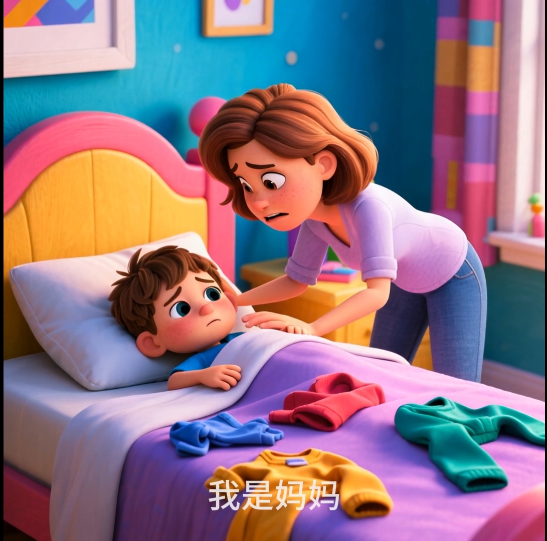 5.10、文化教育：欧美卡通育儿-子文写作台