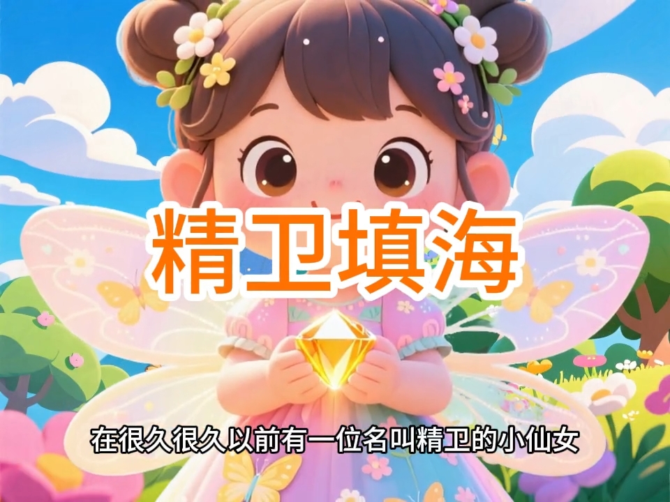 5.6、文化教育：儿童卡通神话故事-子文写作台