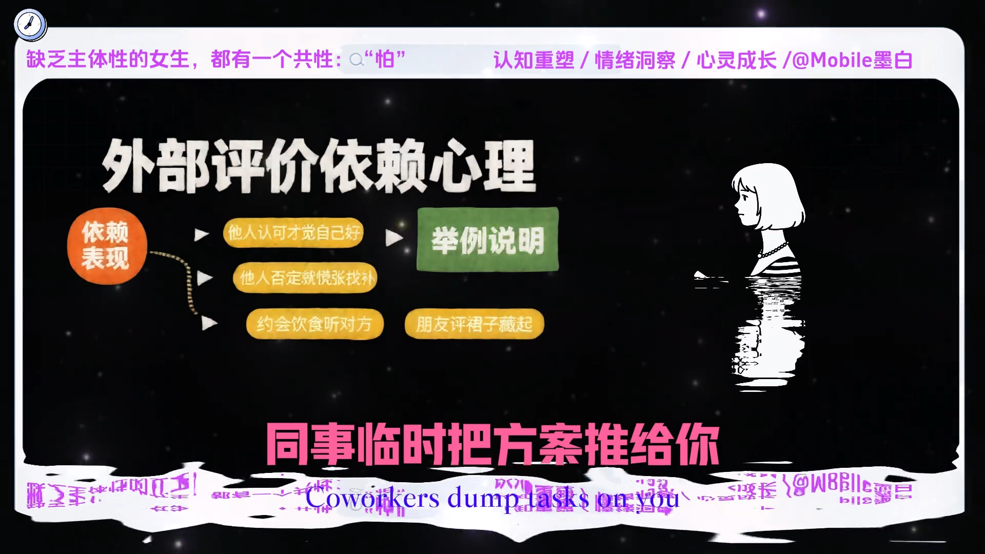2.8、心理学：心理思维导图-子文写作台
