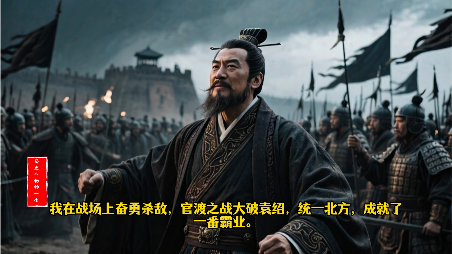 7.5、历史第五版：历史人物的一生-子文写作台