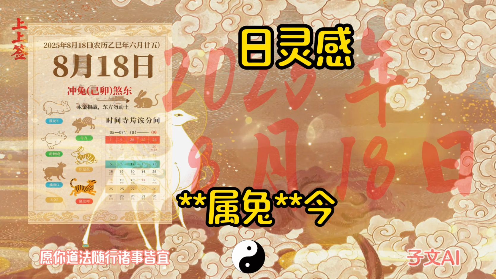 5.20、文化教育：老黄历升级版-子文写作台
