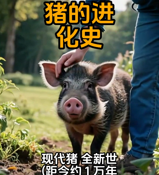 6.18、抖音火爆：万物进化史-子文写作台