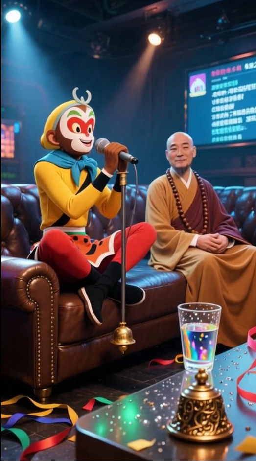 6.15、抖音火爆：动漫人物穿越到现代-子文写作台