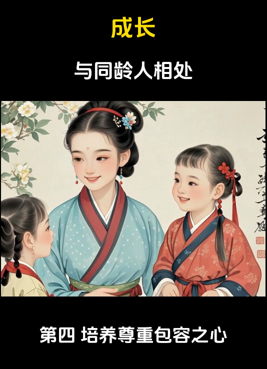 5.21、文化教育：古风育儿（视频新版）-子文写作台