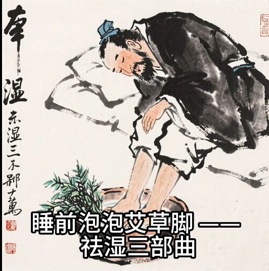 9.13、各行业第十三版：中式养生视频-子文写作台
