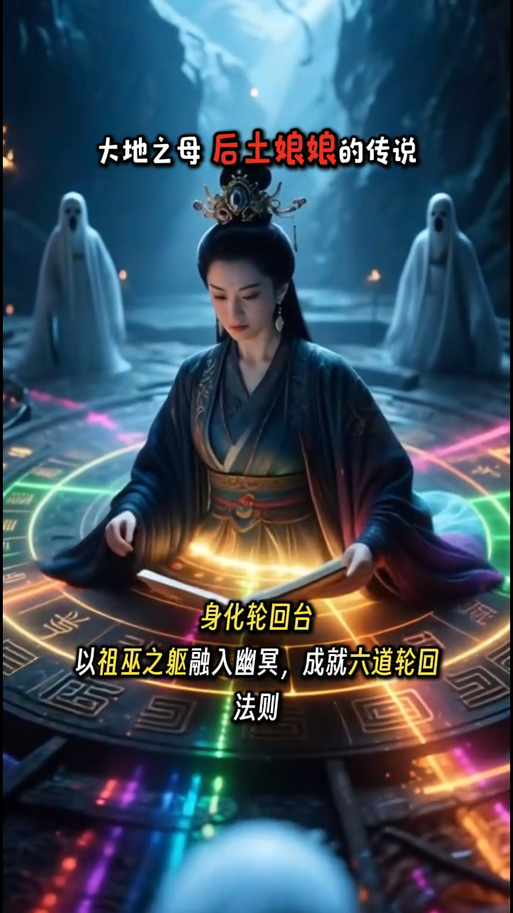 7.18、历史：神话人物的一生，民间传说-子文写作台