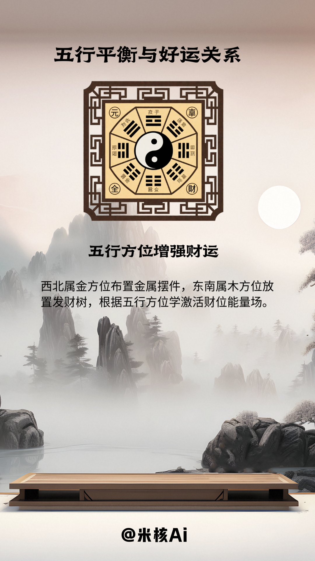 9.9、各行业第九版：国学运势行业批量出图-子文写作台