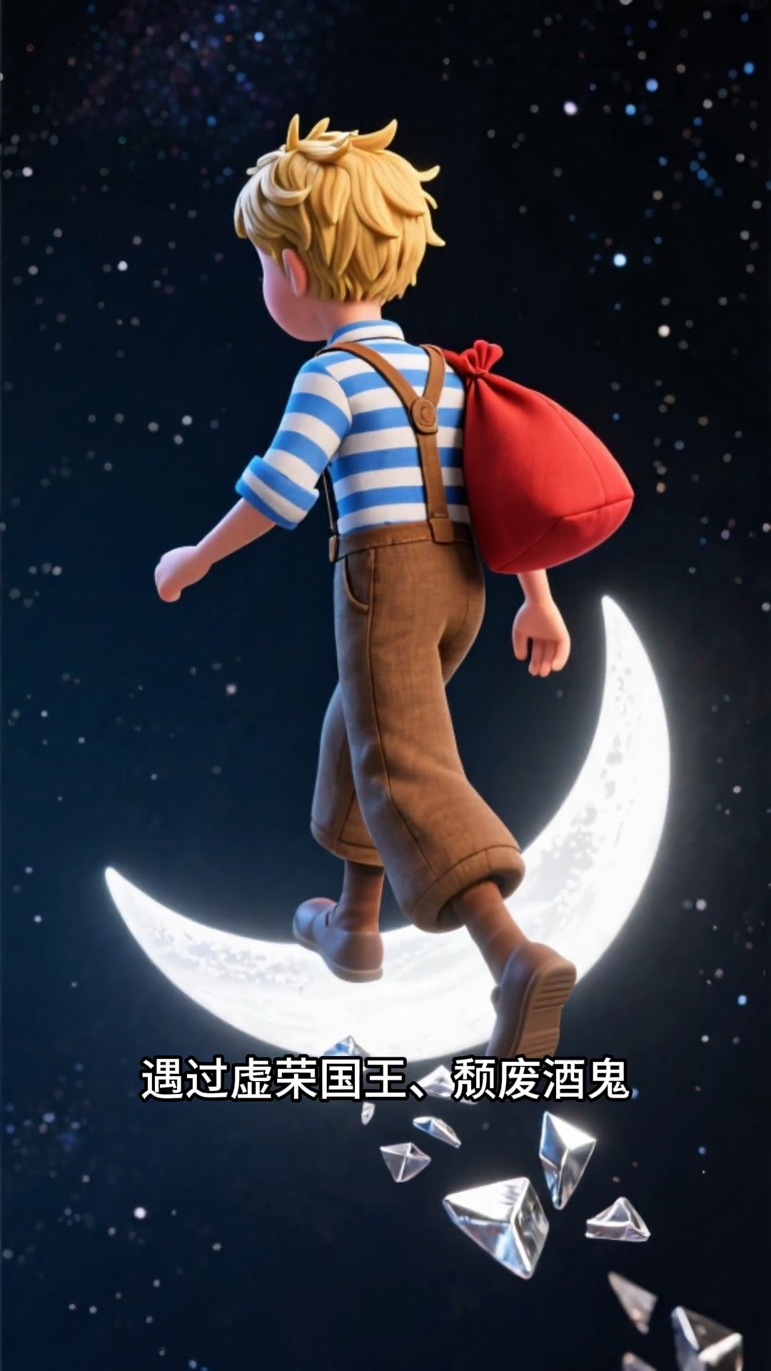 1.21、读书号：皮克斯风格立体书单-子文写作台