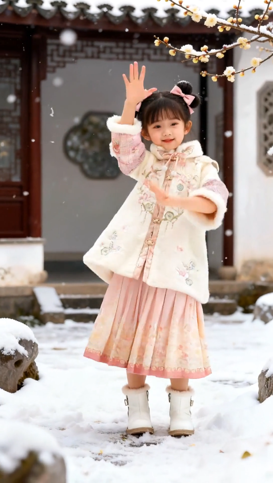 11.1、电商：童装带货-子文写作台